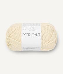peer gynt sandnes 1012 naturvit