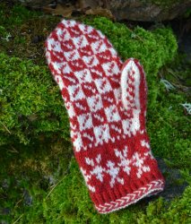 vantmönster byrum ullcentrum