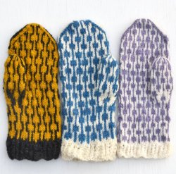 vantmönster egby 3-tråd ullcentrum