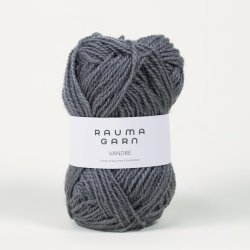 sockgarn ullgarn vandre rauma