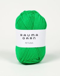 bomull garn rauma petunia