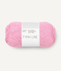 rosa tunn line lingarn sandnes