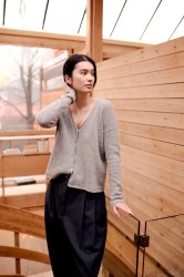 lun lukajakke 506 lun merino rauma