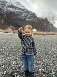 islender genser mönster oppskrift
