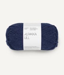 alpacka ull marin sandnes