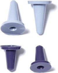 maskstoppare stitch stoppers stickning