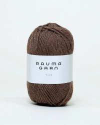 lys brun tumi rauma garn