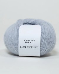 lun merino babyblå rauma 73
