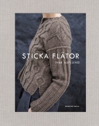 Ivar Asplund bok Sticka flätor