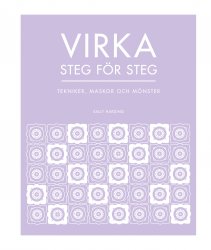 bok virka steg för steg sally harding