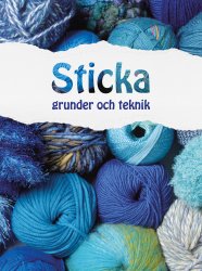 bok sticka grunder och teknik garn stickning