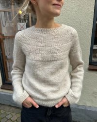 ankers tröja sweater petit knit