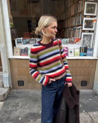 aros sweater petiteknit