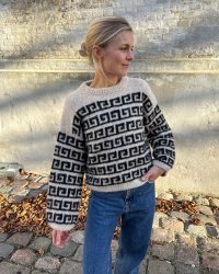 athene sweater petiteknit