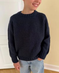 niels tröja petiteknit
