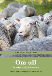 teknikhäfte om ull hemslöjden
