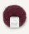 tunn silke mohair sandnes burgundy