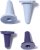 maskstoppare stitch stoppers stickning