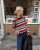 aros sweater petiteknit