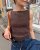 bea top petite knit stickbeskrivning