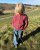petiteknit dagmar jacket junior kofta barn