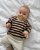 otto sweater baby petiteknit stickbeskrivning