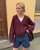 stickbeskrivning scarlet cardigan petite knit