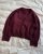 stickbeskrivning scarlet cardigan petite knit