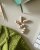 petitknit duffelknappar till dagmar jacket junior