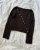 petiteknit valerie blouse tynn silk mohair