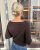 petiteknit valerie blouse tynn silk mohair