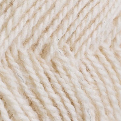 Zoom bild av sockgarn ullgarn vandre rauma