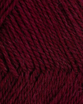 Zoom bild av rauma tumi garn ull alpacka burgunder