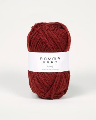 norskt ullgarn rauma vams