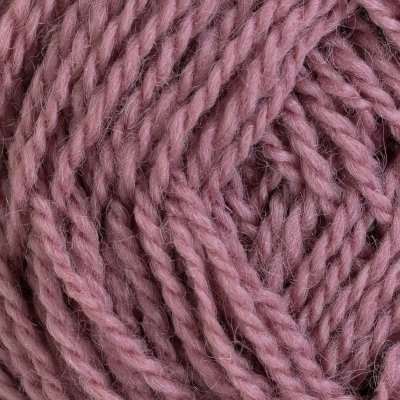 Zoom bild av sockgarn ullgarn vandre rauma
