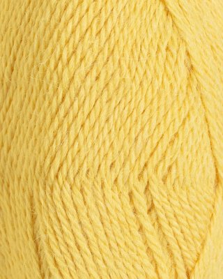 Zoom bild av rauma garn alpacka inca gul