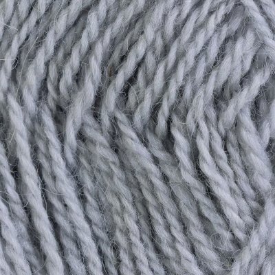 Zoom bild av sockgarn ullgarn vandre rauma