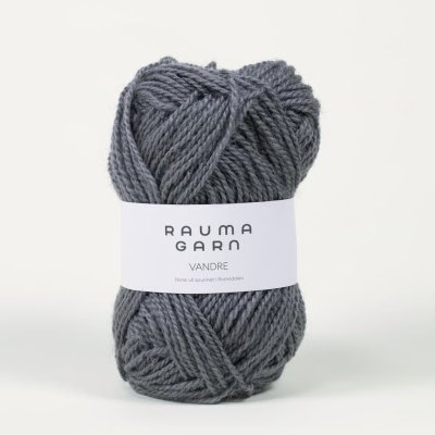 sockgarn ullgarn vandre rauma