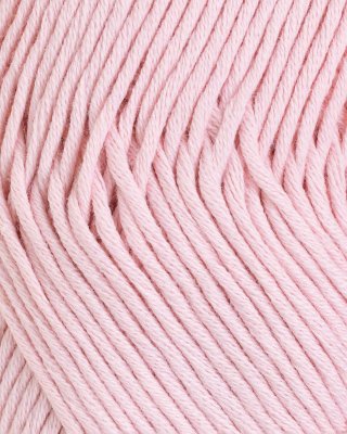 Zoom bild av bomull garn rauma petunia