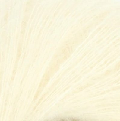 Zoom bild av sandnes garn tynn silk mohair lemon icing