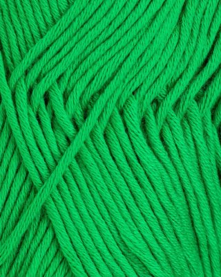 Zoom bild av bomull garn rauma petunia