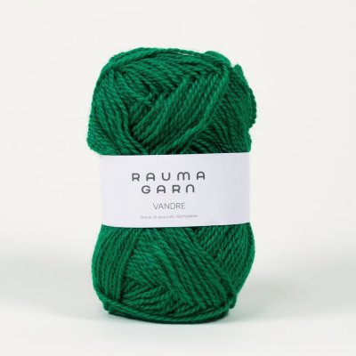 sockgarn ullgarn vandre rauma