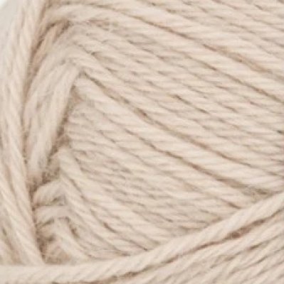 Zoom bild av sandnes garn alpakka marsipan