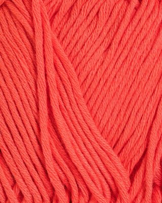 Zoom bild av bomull garn rauma petunia