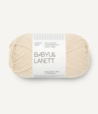 Zoom bild av merinogarn merino merinoull