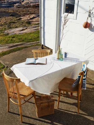 Zoom bild av Mönsterhäfte Rauma Interiör Sommar 267