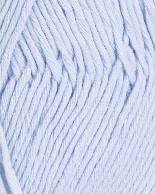 Zoom bild av bomull garn rauma petunia