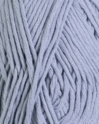 Zoom bild av bomull garn rauma petunia