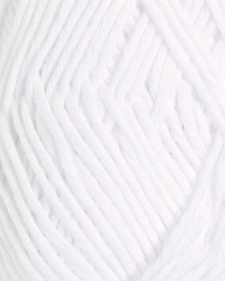 Zoom bild av bomull garn rauma petunia