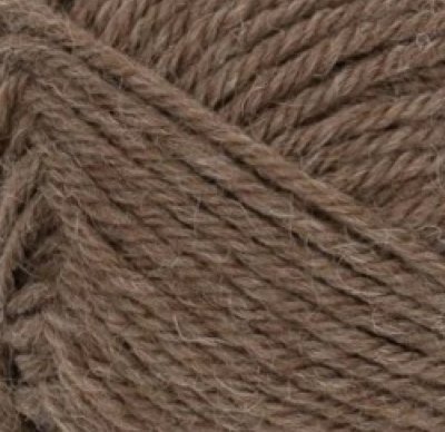 Zoom bild av sandnes garn peer gynt petit knit muskat melange